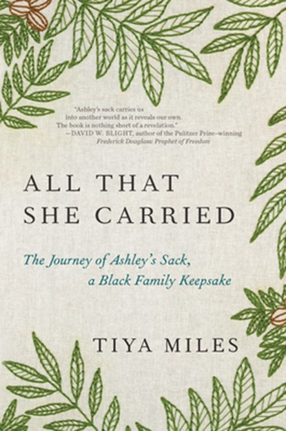 ALL THAT SHE CARRIED -LP, Tiya Miles - Gebonden - 9781432898403