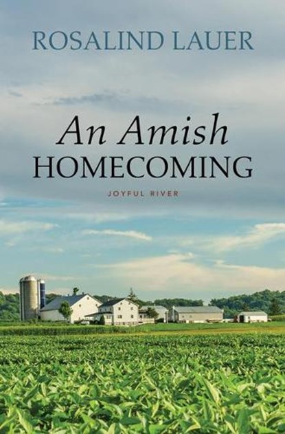 An Amish Homecoming, Rosalind Lauer - Gebonden - 9781432898441