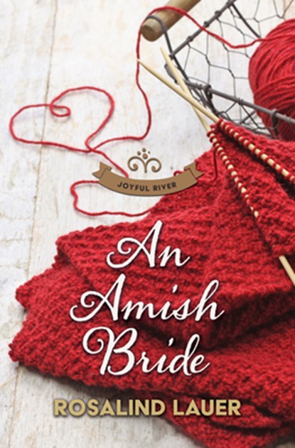 An Amish Bride, Rosalind Lauer - Gebonden - 9781432898458