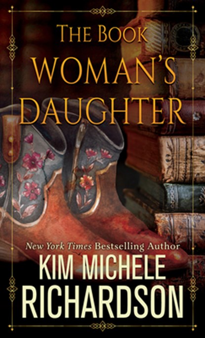 BK WOMANS DAUGHTER -LP, Kim Michele Richardson - Gebonden - 9781432898564