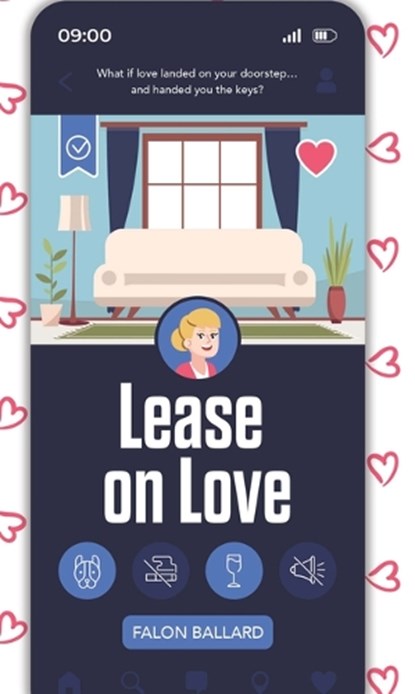 LEASE ON LOVE -LP, BALLARD,  Falon - Paperback - 9781432899028