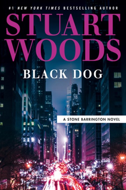 BLACK DOG -LP, Stuart Woods - Gebonden - 9781432899370