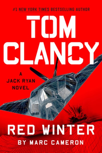 Tom Clancy Red Winter, Marc Cameron - Gebonden - 9781432899561