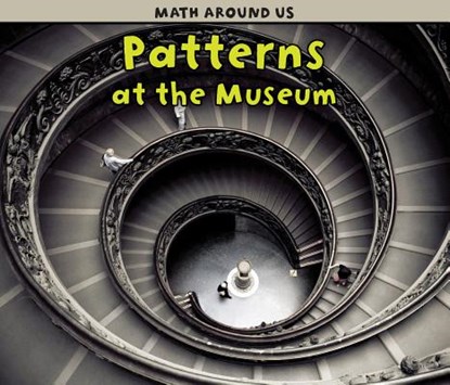 Patterns at the Museum, Tracey Steffora - Paperback - 9781432949310