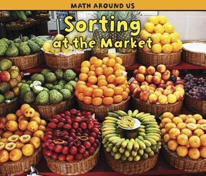Sorting at the Market, Tracey Steffora - Paperback - 9781432949358