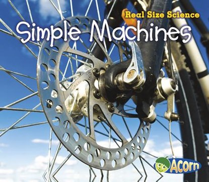 Simple Machines, Rebecca Rissman - Paperback - 9781432978846