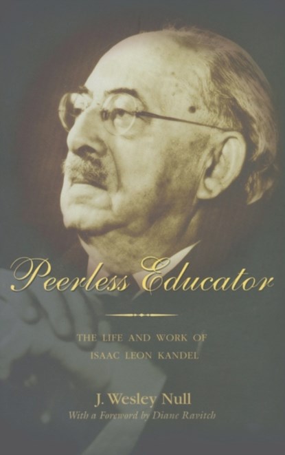 Peerless Educator, J. Wesley Null - Gebonden - 9781433100413