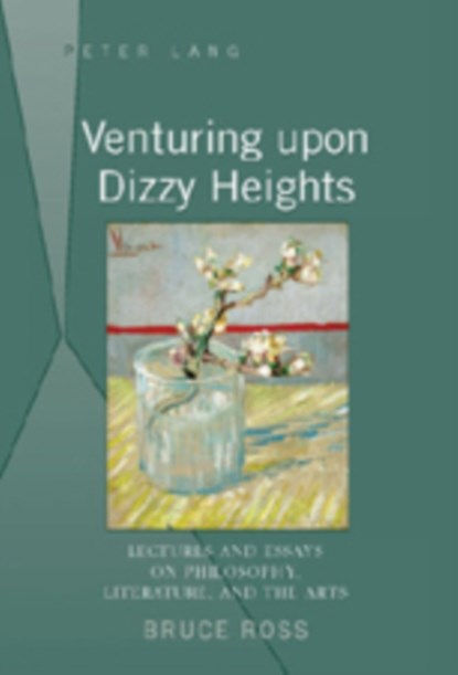 Venturing upon Dizzy Heights, Bruce Ross - Gebonden - 9781433102875