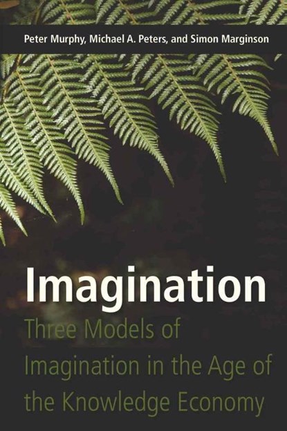 Imagination, Peter Murphy ; Michael Adrian Peters ; Simon Marginson - Paperback - 9781433105296