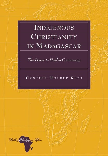 Indigenous Christianity in Madagascar, Cynthia Holder Rich - Gebonden - 9781433114168