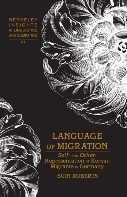 Language of Migration, Suin Roberts - Gebonden - 9781433114243