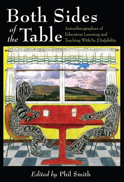 Both Sides of the Table, Philip Smith ; Susan L. Gabel - Paperback - 9781433114519
