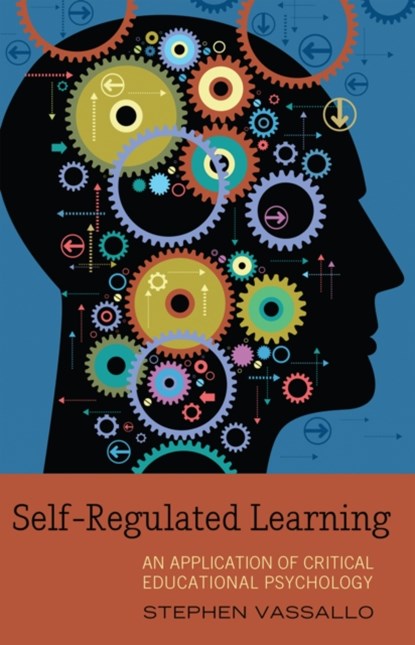 Self-Regulated Learning, Stephen Vassallo - Gebonden - 9781433115349