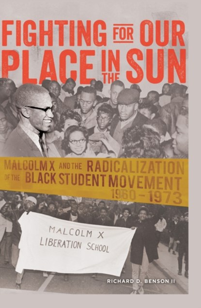 Fighting for Our Place in the Sun, Richard Benson - Paperback - 9781433117701
