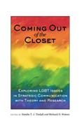 Coming out of the Closet | Tindall, Natalie T.J. ; Waters, Richard D. | 
