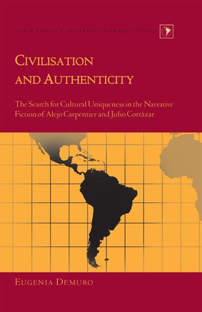 Civilisation and Authenticity, Eugenia Demuro - Gebonden - 9781433119729
