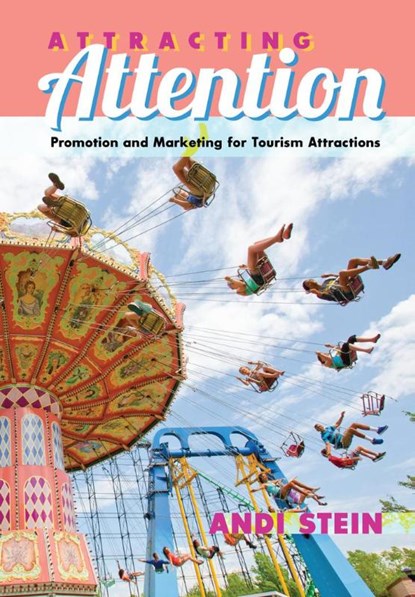 Attracting Attention, Andi Stein - Paperback - 9781433124143