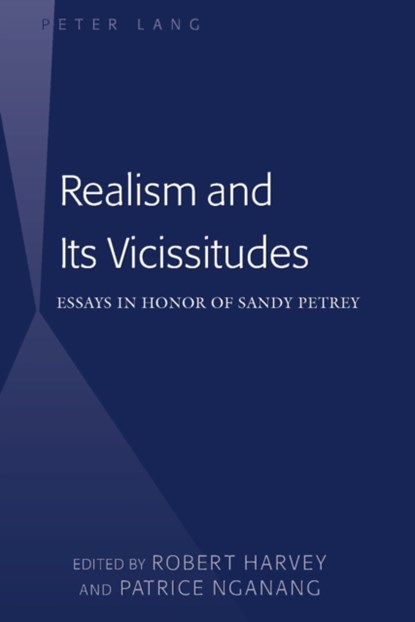 Realism and Its Vicissitudes, Robert Harvey ; Patrice Nganang - Gebonden - 9781433130168