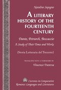 A Literary History of the Fourteenth Century | Natalino Sapegno | 