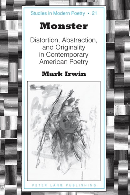 Monster, Mark Irwin - Gebonden - 9781433134050