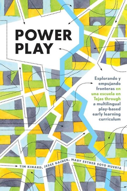 Power Play, Tim Kinard ; Jesse Gainer ; Mary Esther Soto Huerta - Gebonden - 9781433134159