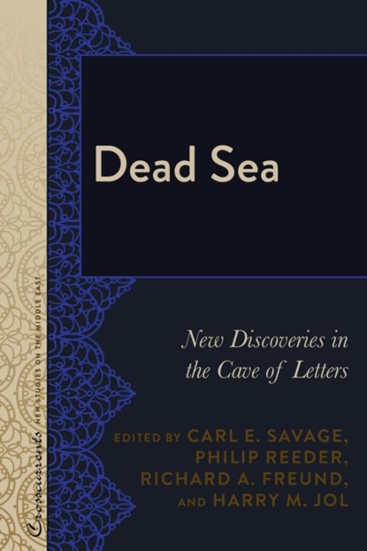 Dead Sea, Harry M. Jol ; Carl E. Savage ; Philip Reeder ; Richard A. Freund - Gebonden - 9781433134272