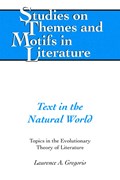 Text in the Natural World | Laurence A. Gregorio | 