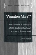 "Wooden Man"? | Daniel Matias | 