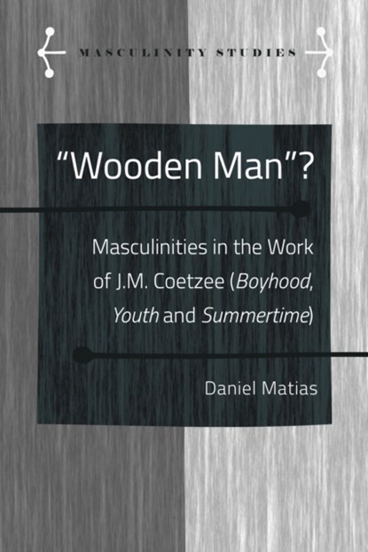 "Wooden Man"?, Daniel Matias - Gebonden - 9781433138065