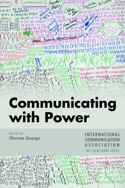 Communicating with Power, Cherian George - Gebonden - 9781433139444
