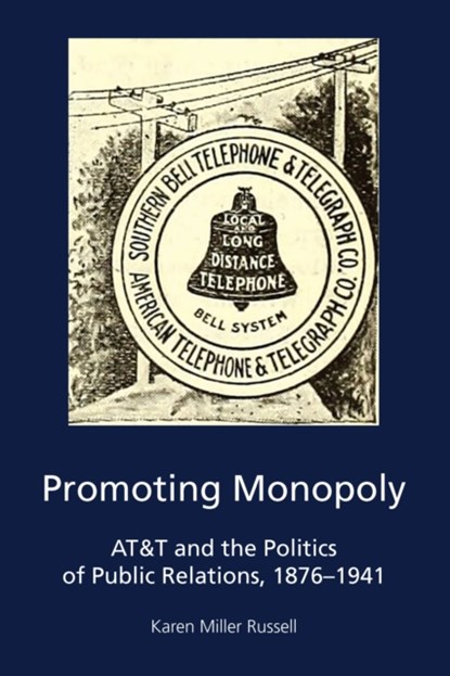 Promoting Monopoly, Karen Miller Russell - Paperback - 9781433147340