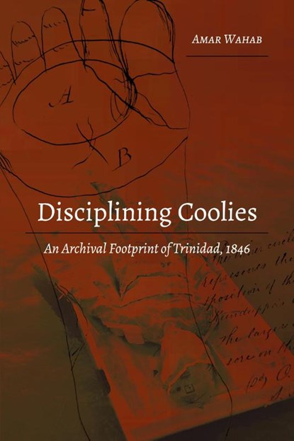 Disciplining Coolies, Amar Wahab - Paperback - 9781433156168