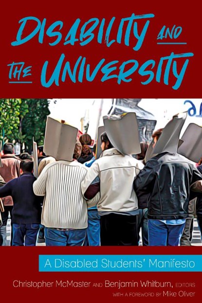 Disability and the University, Christopher McMaster ; Benjamin Whitburn - Gebonden - 9781433167799