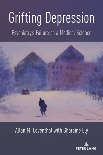Grifting Depression, Allan M. Leventhal - Paperback - 9781433191794