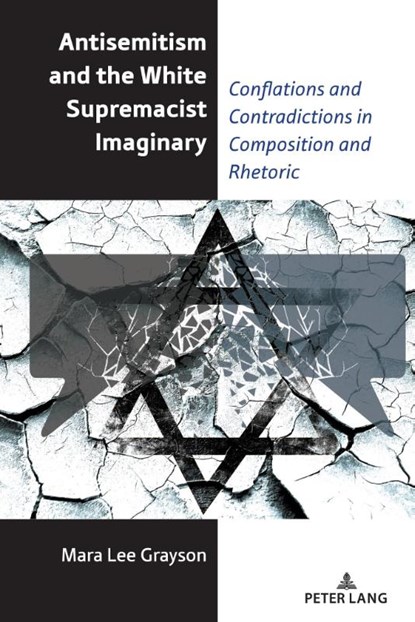 Antisemitism and the White Supremacist Imaginary, Mara Lee Grayson - Gebonden - 9781433192968