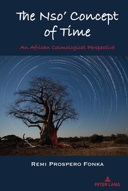 The Nso’ Concept of Time, Remi Prospero Fonka - Gebonden - 9781433198007