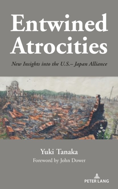 Entwined Atrocities, Yuki Tanaka - Gebonden - 9781433199530