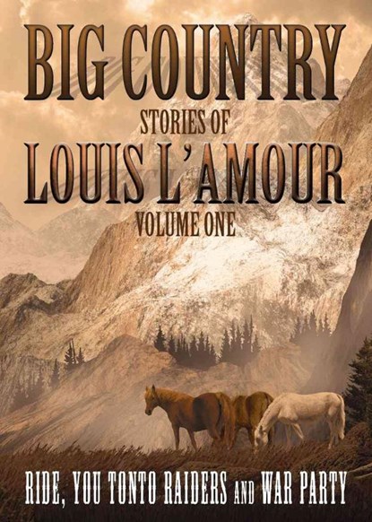 Big Country, L'AMOUR,  Louis - Overig - 9781433202087