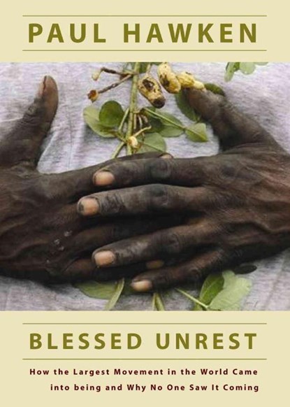 Blessed Unrest, HAWKEN,  Paul - Overig - 9781433203237