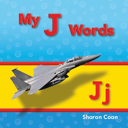 My J Words, Sharon Coan - Paperback - 9781433325526