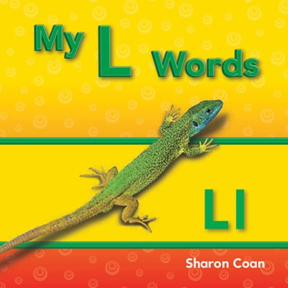My L Words, Sharon Coan - Paperback - 9781433325540
