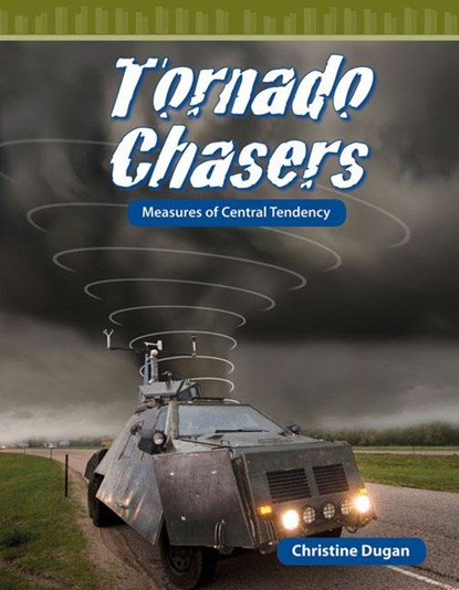 Tornado Chasers, Christine Dugan - Paperback Adobe PDF - 9781433334634