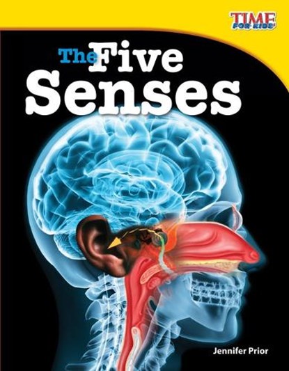 The Five Senses, Jennifer Prior - Paperback - 9781433336768