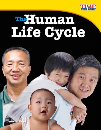 The Human Life Cycle, Jennifer Prior - Paperback - 9781433336782