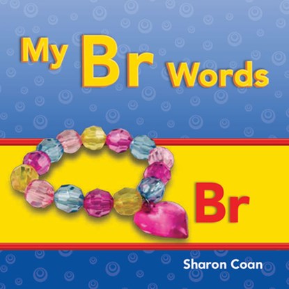 My Br Words, Sharon Coan - Paperback - 9781433339752