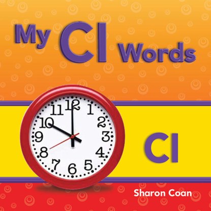 My CL Words, Sharon Coan - Paperback - 9781433339769