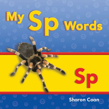 My Sp Words, Sharon Coan - Paperback Adobe PDF - 9781433339844