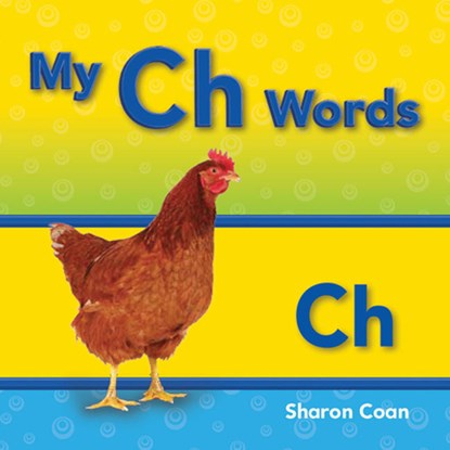 My Ch Words, Sharon Coan - Paperback - 9781433339868