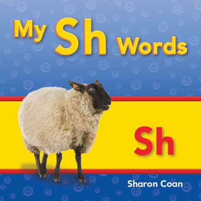 My Sh Words, Sharon Coan - Paperback - 9781433339875