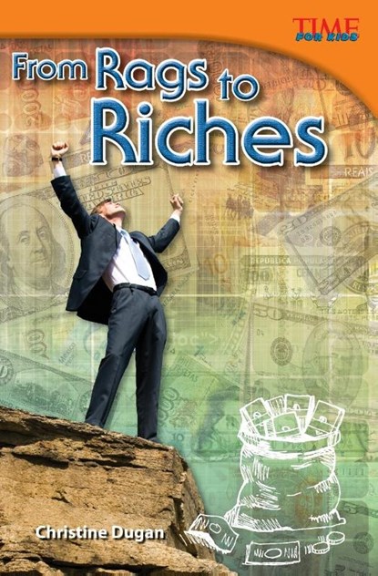 From Rags to Riches, Christine Dugan - Paperback - 9781433349102